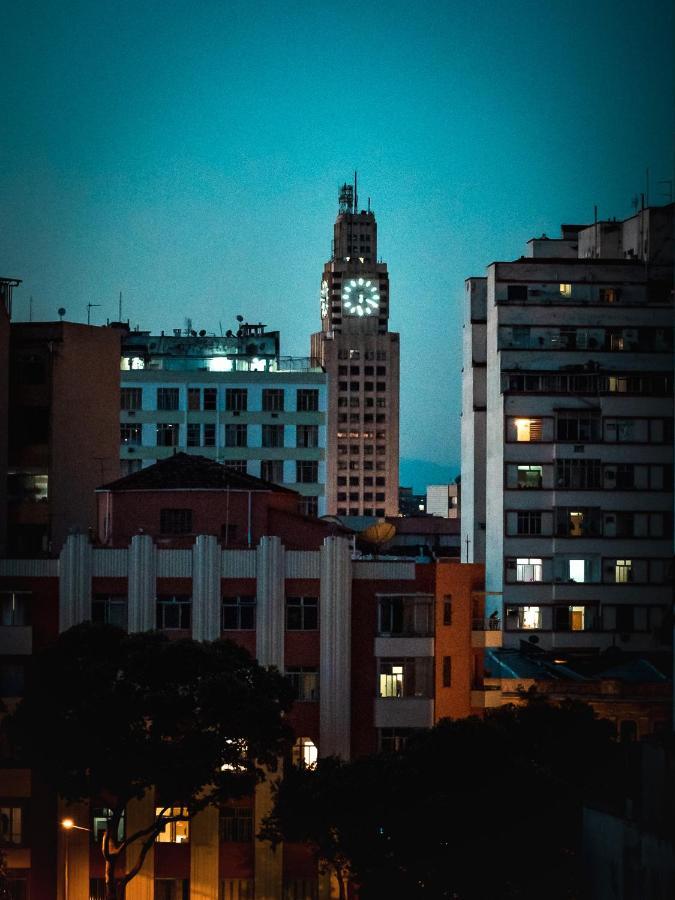 Happy Mood Lapa - Confort & Style In Rio'S Bohemia ريو دي جانيرو المظهر الخارجي الصورة