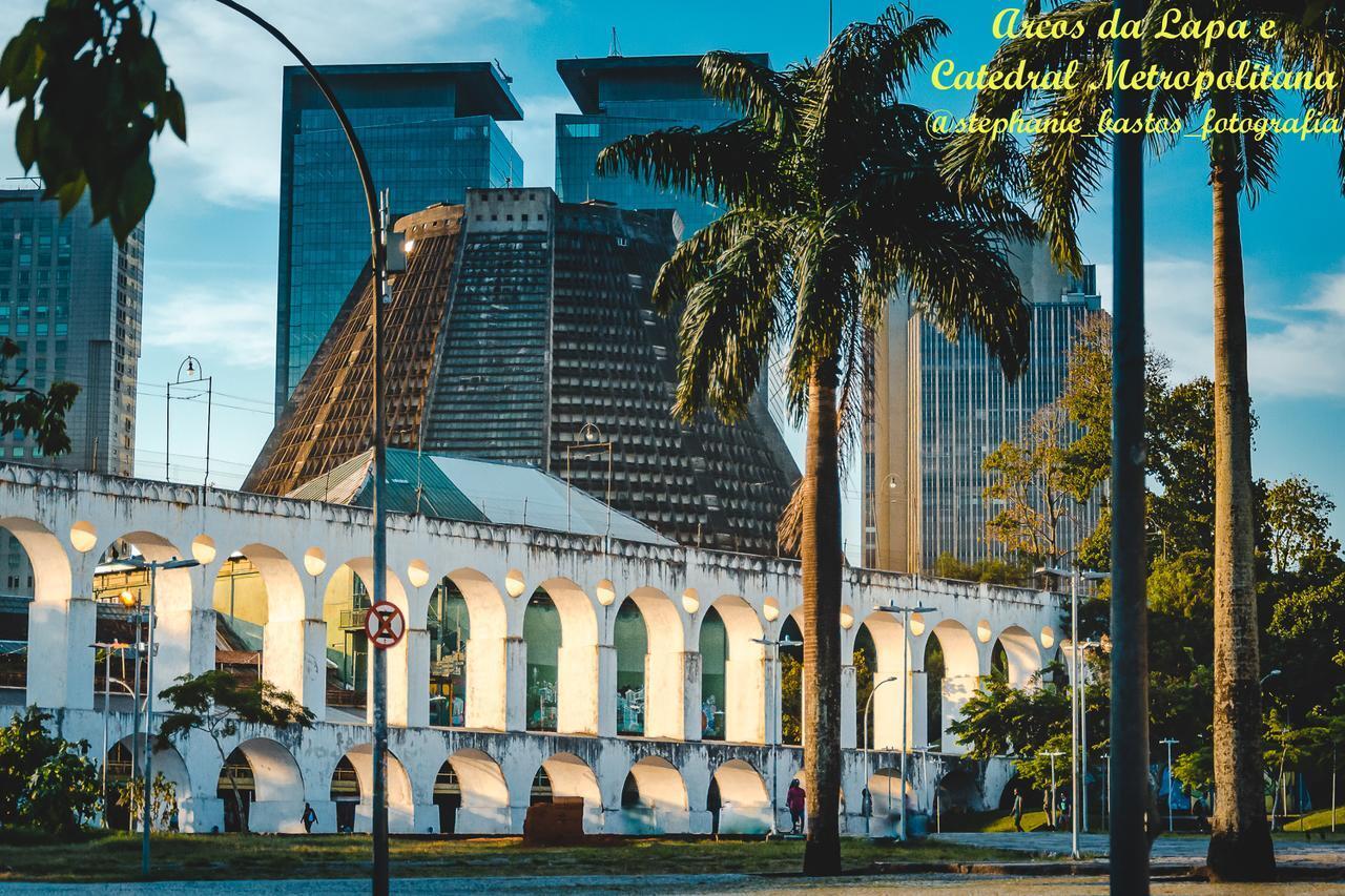 Happy Mood Lapa - Confort & Style In Rio'S Bohemia ريو دي جانيرو المظهر الخارجي الصورة